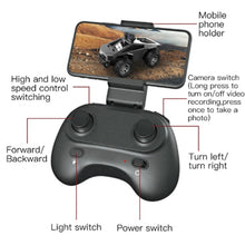 Load image into Gallery viewer, KFPlan KF29 1:28 RC WiFi FPV Car with Camera 2.4G