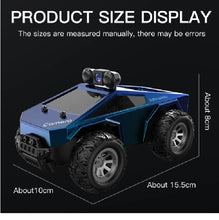 Load image into Gallery viewer, KFPlan KF29 1:28 RC WiFi FPV Car with Camera 2.4G
