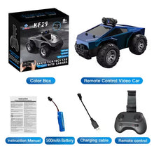 Load image into Gallery viewer, KFPlan KF29 1:28 RC WiFi FPV Car with Camera 2.4G