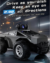 Load image into Gallery viewer, KFPlan KF29 1:28 RC WiFi FPV Car with Camera 2.4G