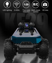 Load image into Gallery viewer, KFPlan KF29 1:28 RC WiFi FPV Car with Camera 2.4G