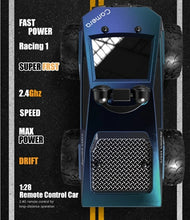 Load image into Gallery viewer, KFPlan KF29 1:28 RC WiFi FPV Car with Camera 2.4G