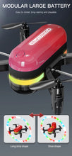 Load image into Gallery viewer, Q07 Mini Drone with colourful lighting