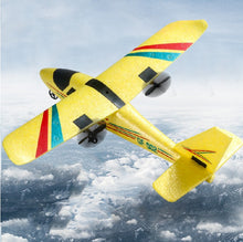 Load image into Gallery viewer, QF002 2.4GHz 2CH RC plane 35cm Wingspan