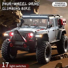 Load image into Gallery viewer, HB-R1011 R1012 R1013 RC Crawler 1:10 scale 18km/h 2.4G