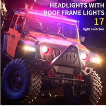 Load image into Gallery viewer, HB-R1011 R1012 R1013 RC Crawler 1:10 scale 18km/h 2.4G