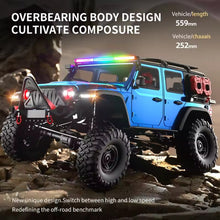 Load image into Gallery viewer, HB-R1011 R1012 R1013 RC Crawler 1:10 scale 18km/h 2.4G