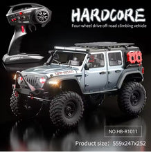 Load image into Gallery viewer, HB-R1011 R1012 R1013 RC Crawler 1:10 scale 18km/h 2.4G