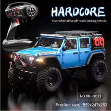 Load image into Gallery viewer, HB-R1011 R1012 R1013 RC Crawler 1:10 scale 18km/h 2.4G