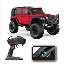 Load image into Gallery viewer, HB-R1011 R1012 R1013 Upgraded version RC Crawler 1:10 scale 18km/h 2.4G with Differential Lock