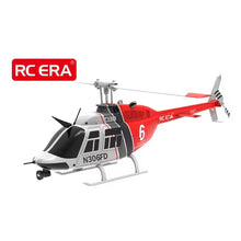 Load image into Gallery viewer, C138 BELL 206 6-axis Gyro Altitude Hold 4ch RTF RC Helicopter