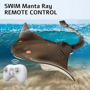 Radio Control Manta Ray (life-like in water) 2.4G