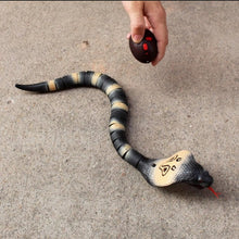 Load image into Gallery viewer, RC Snake Realistic remote control prank toy