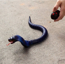 Load image into Gallery viewer, RC Snake Realistic remote control prank toy