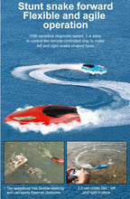 Load image into Gallery viewer, RH707 Mini High Speed RC Stunt Boat RH707 Electric Racing 2.4 G