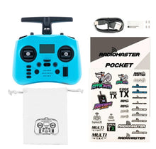 Load image into Gallery viewer, Radiomaster Pocket Crush Radio Controller (M2)