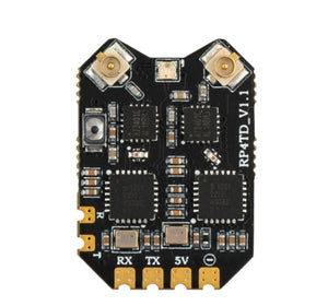 RadioMaster RP4TD ExpressLRS 2.4GHz True Diversity Receiver