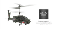 Load image into Gallery viewer, Syma S109H 3.5 channel 2.4G RC Helicopter Altitude Hold