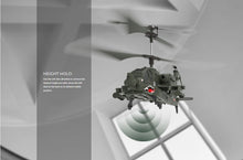 Load image into Gallery viewer, Syma S109H 3.5 channel 2.4G RC Helicopter Altitude Hold
