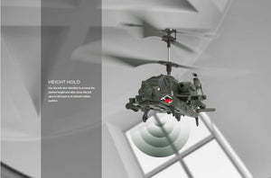 Syma S109H 3.5 channel 2.4G RC Helicopter Altitude Hold