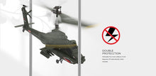 Load image into Gallery viewer, Syma S109H 3.5 channel 2.4G RC Helicopter Altitude Hold