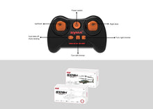 Load image into Gallery viewer, Syma S109H 3.5 channel 2.4G RC Helicopter Altitude Hold