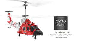 Syma S111H 3.5 channel 2.4G RC Helicopter Altitude Hold