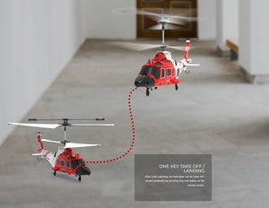 Syma S111H 3.5 channel 2.4G RC Helicopter Altitude Hold