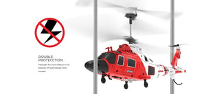 Syma S111H 3.5 channel 2.4G RC Helicopter Altitude Hold