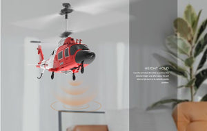 Syma S111H 3.5 channel 2.4G RC Helicopter Altitude Hold