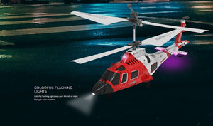 Syma S111H 3.5 channel 2.4G RC Helicopter Altitude Hold