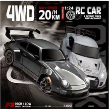 Load image into Gallery viewer, S814 S815 RC Drift Car 1:24 scale 2.4G 4WD 20km/h