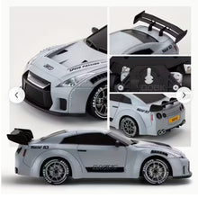 Load image into Gallery viewer, S814 S815 RC Drift Car 1:24 scale 2.4G 4WD 20km/h