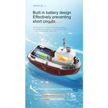 Load image into Gallery viewer, S820 RC Mini Boat 2.4G Scale 1:72