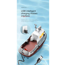 Load image into Gallery viewer, S820 RC Mini Boat 2.4G Scale 1:72