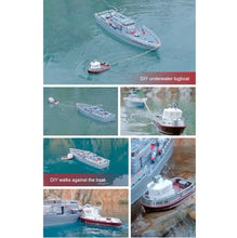 Load image into Gallery viewer, S820 RC Mini Boat 2.4G Scale 1:72