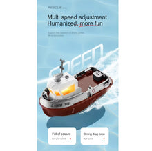 Load image into Gallery viewer, S820 RC Mini Boat 2.4G Scale 1:72