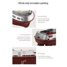 Load image into Gallery viewer, S820 RC Mini Boat 2.4G Scale 1:72