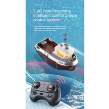 Load image into Gallery viewer, S820 RC Mini Boat 2.4G Scale 1:72