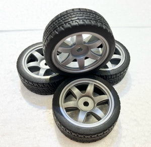S923 S924 Drift tires & High Speed Tires (set of 4)