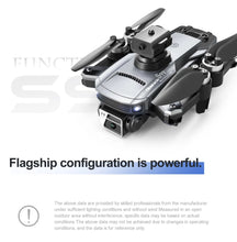 Load image into Gallery viewer, S99 Max Drone 4K Camera Obstacle Avoidance Optical Flow Foldable Drone (2023)
