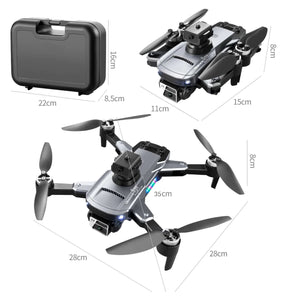 S99 Max Drone 4K Camera Obstacle Avoidance Optical Flow Foldable Drone (2023)