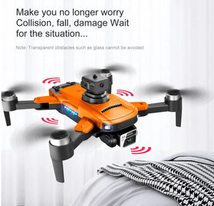 S99 Max Drone 4K Camera Obstacle Avoidance Optical Flow Foldable Drone (2023)