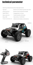 Load image into Gallery viewer, SUCHIYU SCY 16103 Pro  70km/h CONQUER 1/16 2.4G 4WD RC CAR-BRUSHLESS VERSION