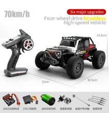 Load image into Gallery viewer, SUCHIYU SCY 16103 Pro  70km/h CONQUER 1/16 2.4G 4WD RC CAR-BRUSHLESS VERSION