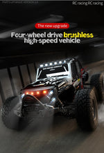 Load image into Gallery viewer, SUCHIYU SCY 16103 Pro  70km/h CONQUER 1/16 2.4G 4WD RC CAR-BRUSHLESS VERSION