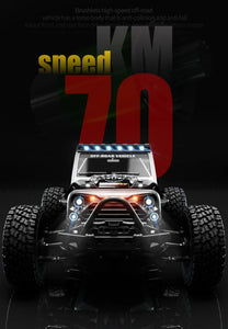 SUCHIYU SCY 16103 Pro  70km/h CONQUER 1/16 2.4G 4WD RC CAR-BRUSHLESS VERSION