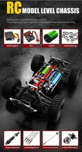 Load image into Gallery viewer, SUCHIYU SCY 16103 Pro  70km/h CONQUER 1/16 2.4G 4WD RC CAR-BRUSHLESS VERSION