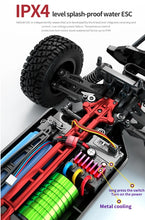 Load image into Gallery viewer, S638, S658, S801, S802, S803 1:32 Mini High Speed 20km/h RC Car Dual Speed Adjustment Off-Road RC Cars