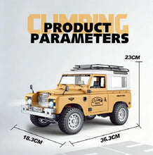 Load image into Gallery viewer, 1:10 SG1010 RC Car 4WD Defender Full Proportion 2.4G